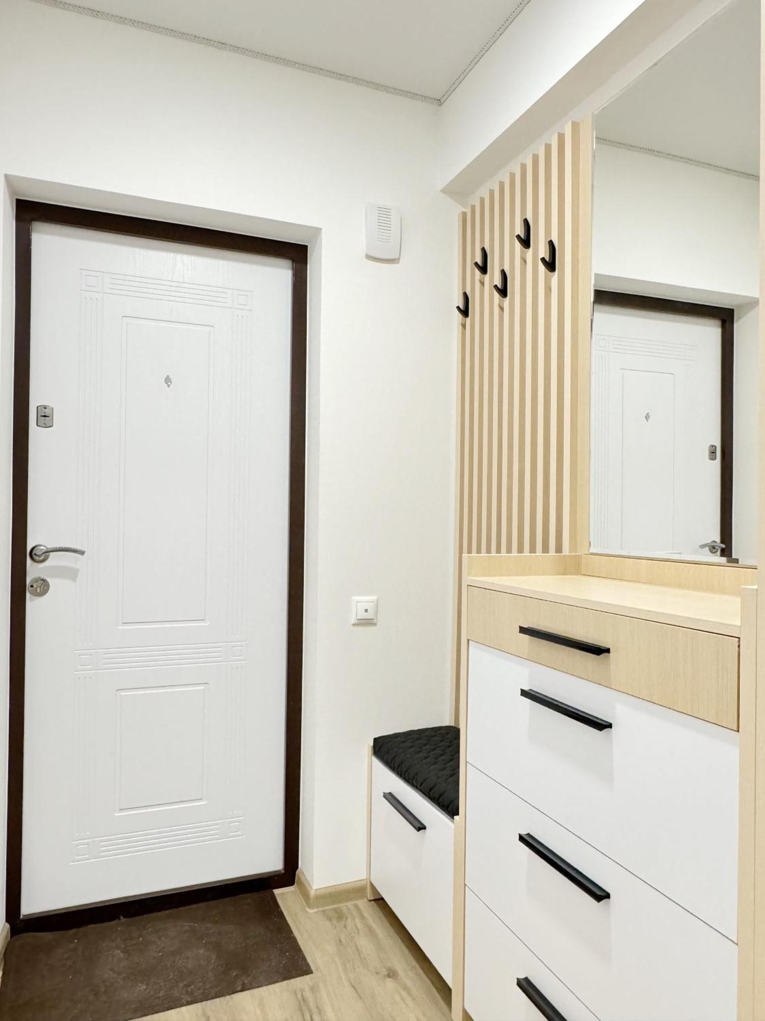 Decebal Avenue Apartment Chisinau