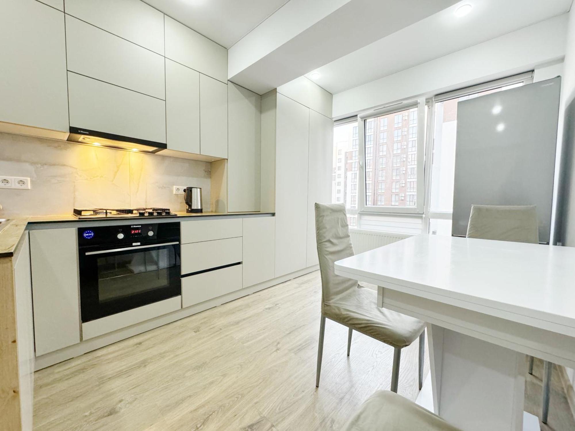 Apartment Decebal Avenue Chisinau